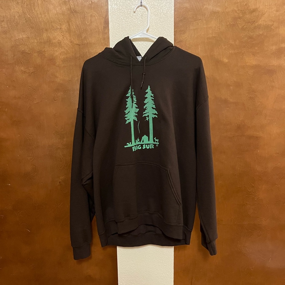 Big Sur California Hoodie